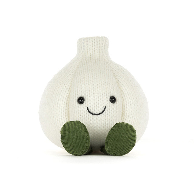 Jellycat, Inc. - Amuseables Garlic Plush - Plush