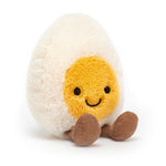 Jellycat, Inc. - Amuseables Happy Boiled Egg Plush - Plush