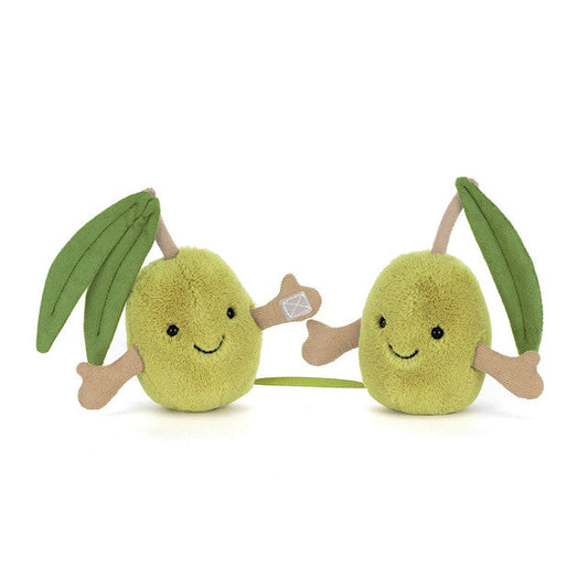 Jellycat, Inc. - Amuseables Pair of Olives Plush - Plush