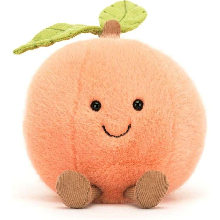 Jellycat, Inc. - Amuseables Peach - Plush