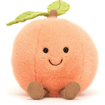 Jellycat, Inc. - Amuseables Peach - Plush