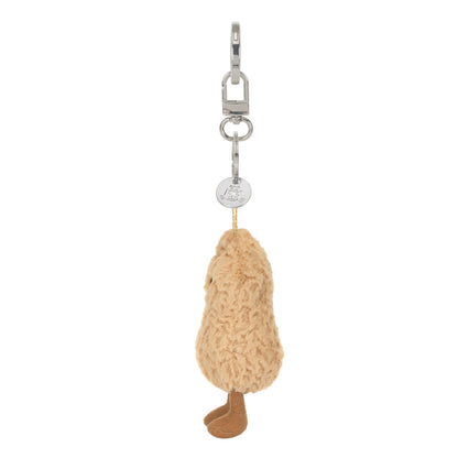 Jellycat, Inc. - Amuseables Peanut Bag Charm - Plush