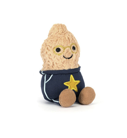 Jellycat, Inc. - Amuseables Peanut Star Student Outfit - Plush