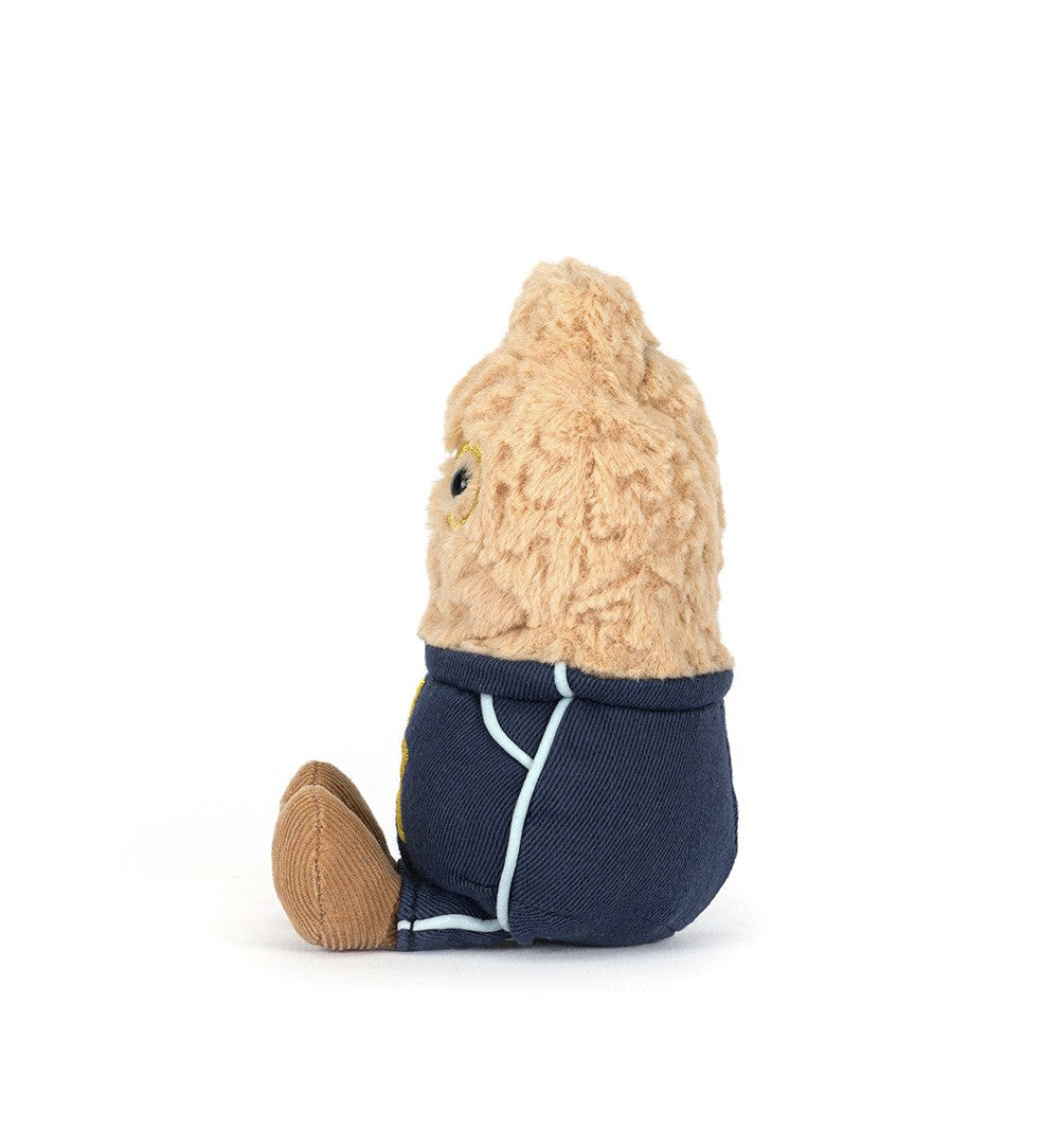 Jellycat, Inc. - Amuseables Peanut Star Student Outfit - Plush