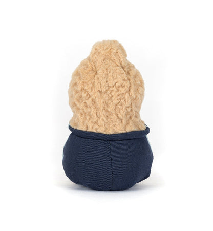 Jellycat, Inc. - Amuseables Peanut Star Student Outfit - Plush
