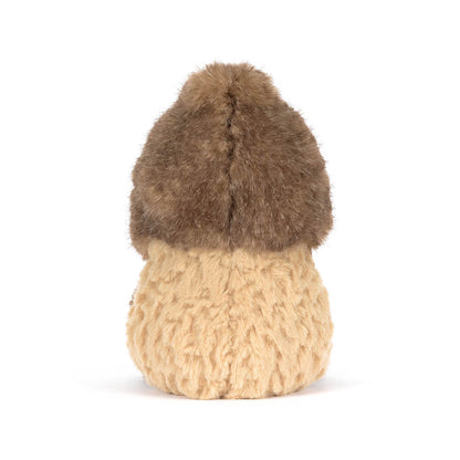 Jellycat, Inc. - Amuseables Peanut Yeti Outfit Plush - Plush