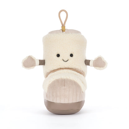 Jellycat, Inc. - Amuseables Perta Snow Boot Plush - Plush