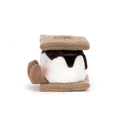 Jellycat, Inc. - Amuseables S'mores Plush - Plush
