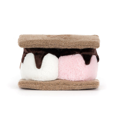Jellycat, Inc. - Amuseables S'mores Plush - Plush