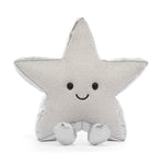 Jellycat, Inc. - Amuseables Silver Star Plush - Plush