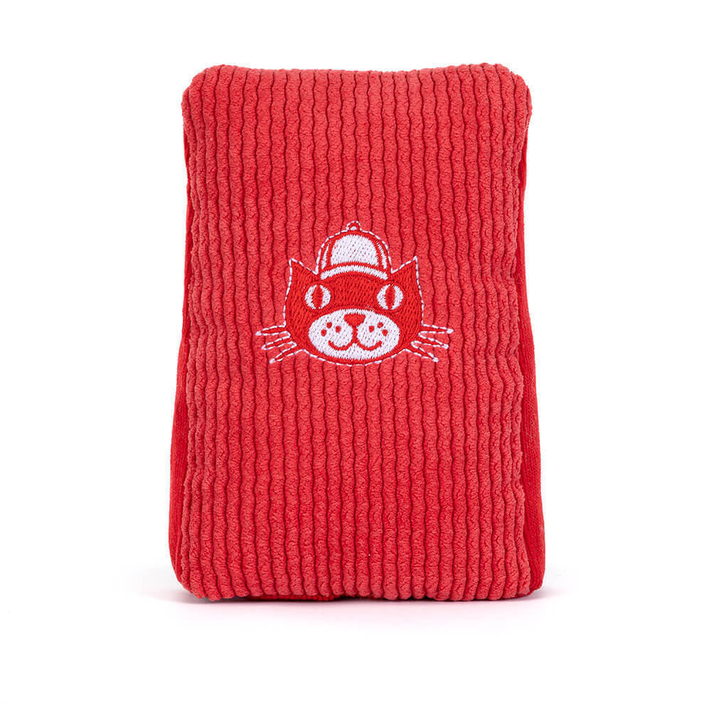 Jellycat, Inc. - Amuseables Sports Fowla Red Card Plush - Plush