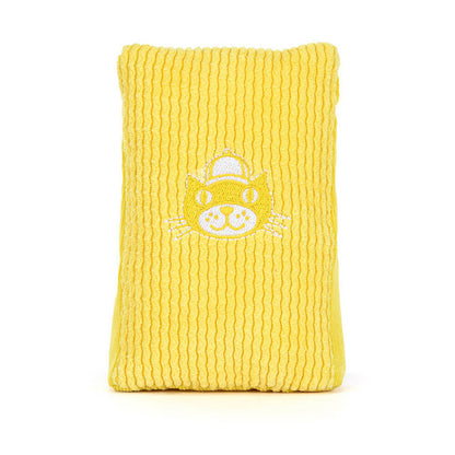 Jellycat, Inc. - Amuseables Sports Warni Yellow Card Plush - Plush