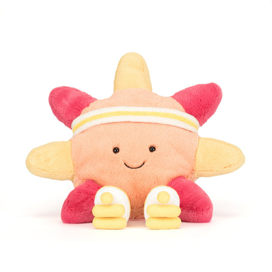Jellycat, Inc. - Amuseables Sun 'Roller Skates' - Plush