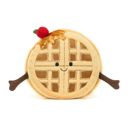 Jellycat, Inc. - Amuseables Waffle Plush - Plush