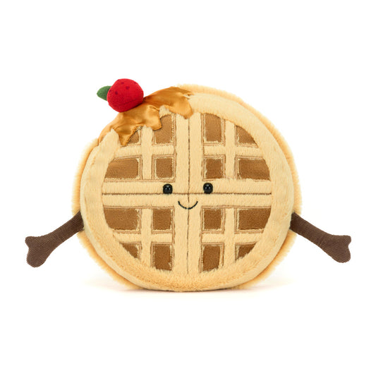 Jellycat, Inc. - Amuseables Waffle Plush - Plush