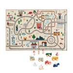 Wonder & Wise - Around Town Play Mat - Preschool