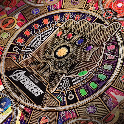 Theory 11 - Avengers Jigsaw Puzzle - Puzzles