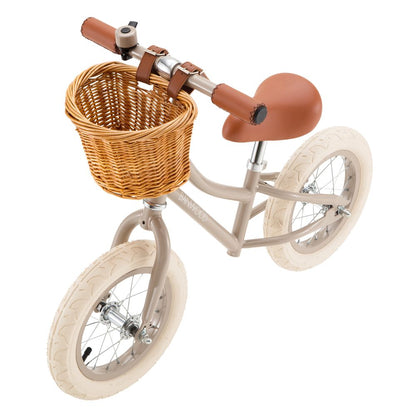 Banwood - Balance Bike Banwood First Go - Beige - Preschool