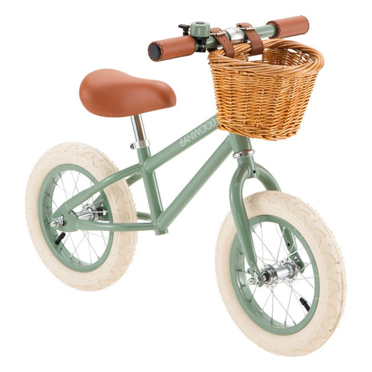 Banwood - Balance Bike Banwood First Go - Forest - Preschool