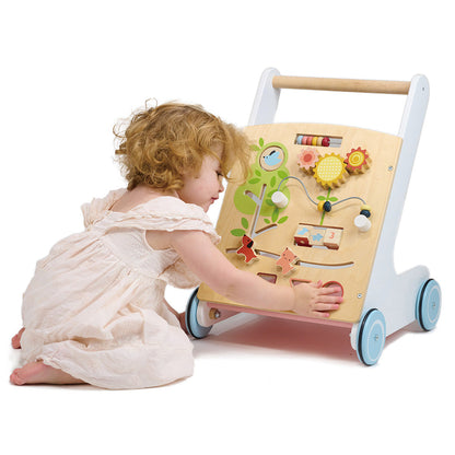 Mentari - Bambino Activity Walker - Infants