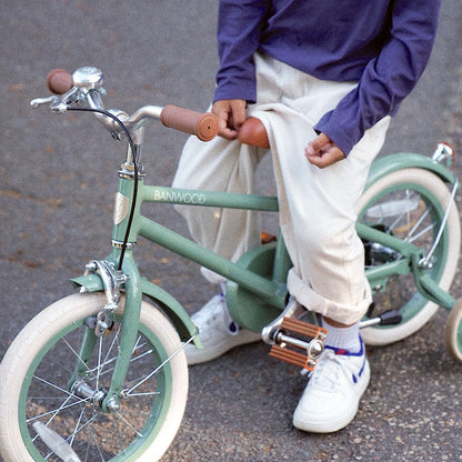 Banwood - Banwood 14" Classic Bike - Forest - Outdoor