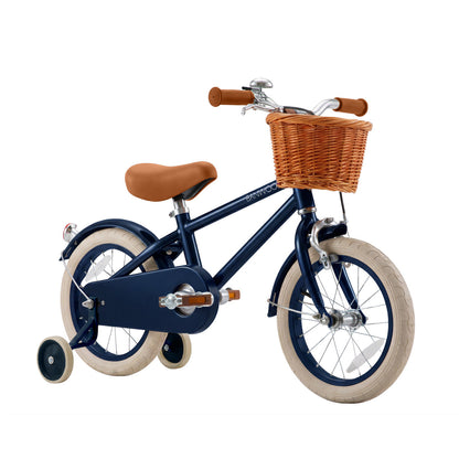 Banwood - Banwood 14" Classic Bike - Navy - Outdoor