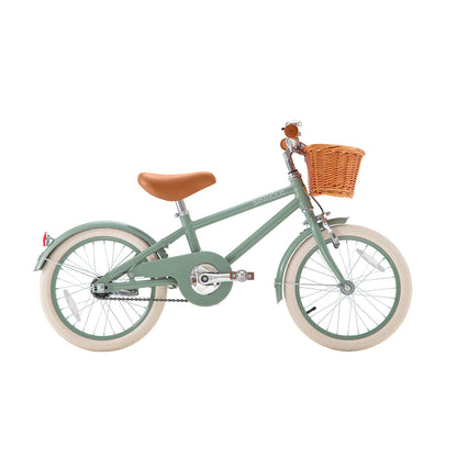 Banwood - Banwood 16" Classic Bike - Forest - Outdoor