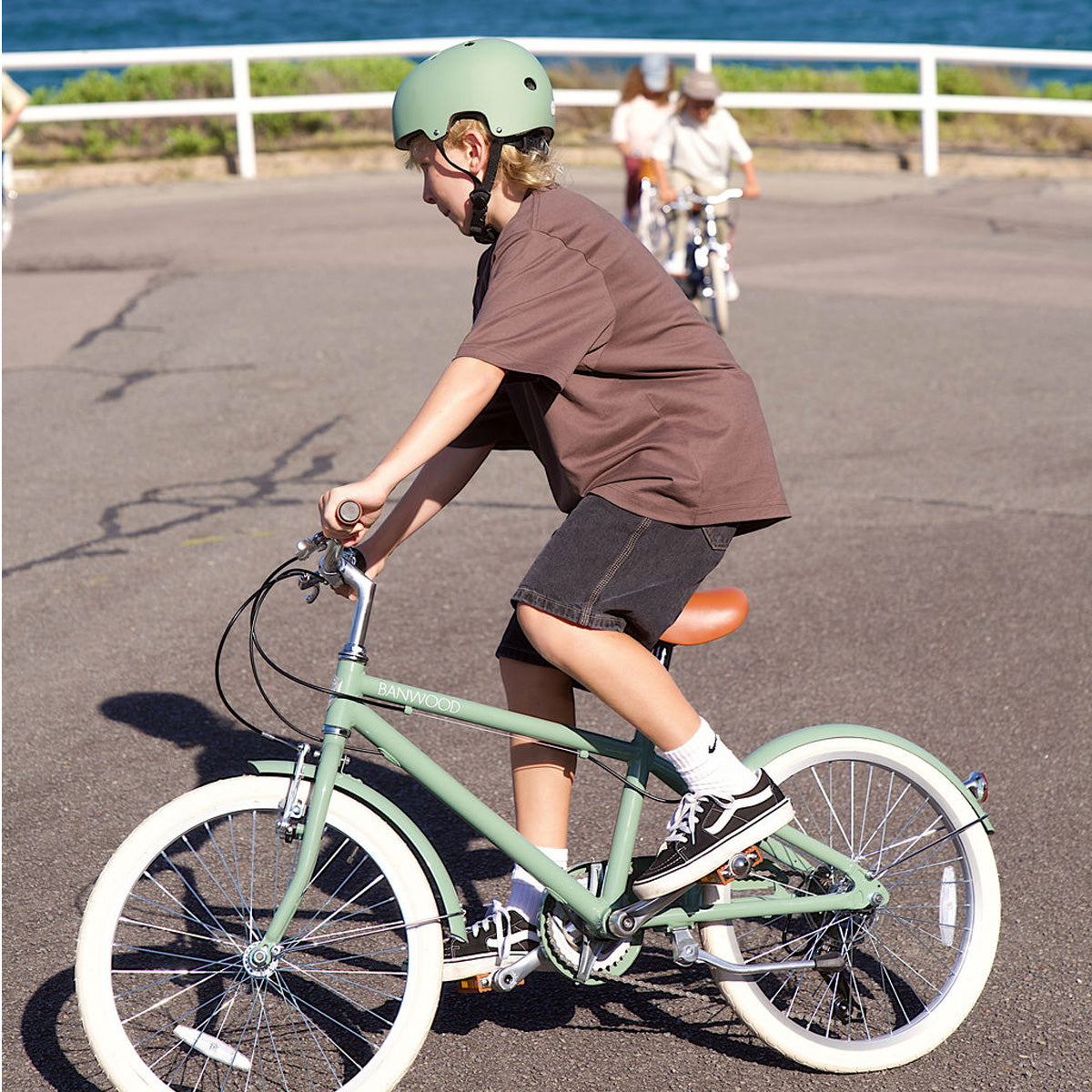 Banwood - Banwood 20" Classic Bike - Forest - Outdoor