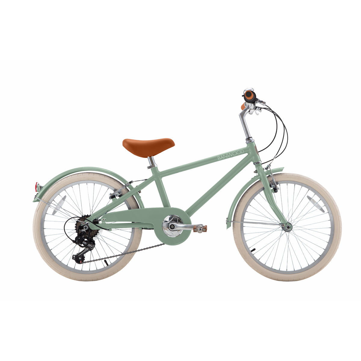 Banwood - Banwood 20" Classic Bike - Forest - Outdoor