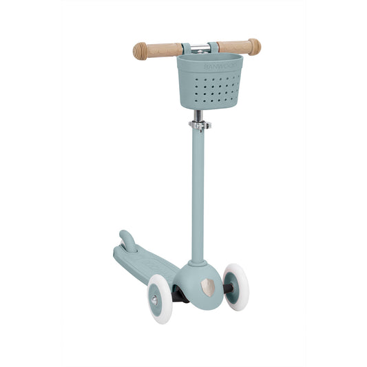 Banwood - Banwood Eco Scooter - Teal - Outdoor