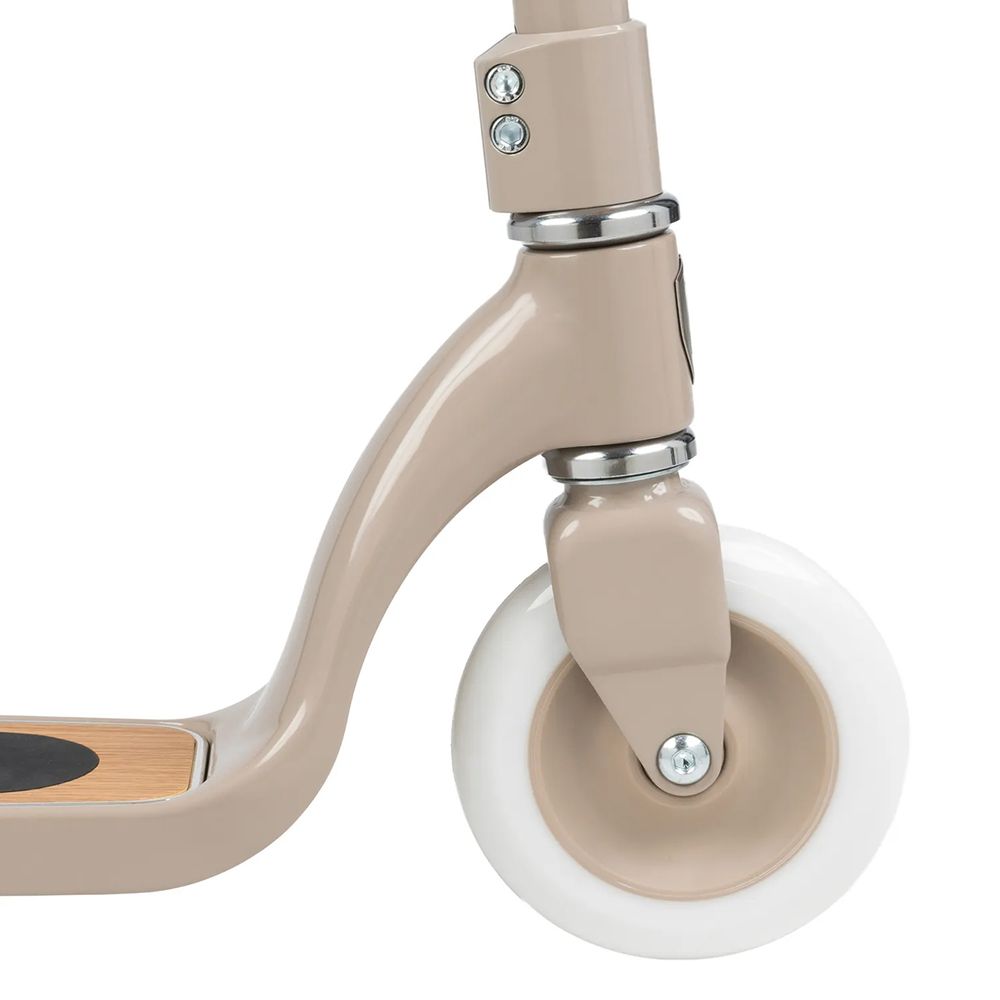 Banwood - Banwood Maxi Scooter - Beige - Outdoor