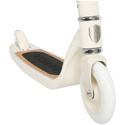 Banwood - Banwood Maxi Scooter - Cream - Outdoor