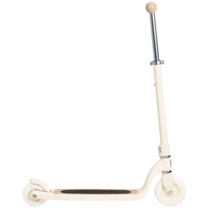 Banwood - Banwood Maxi Scooter - Cream - Outdoor