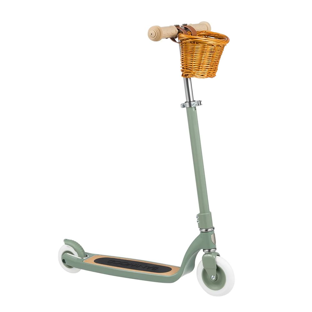 Banwood - Banwood Maxi Scooter - Forest - Outdoor