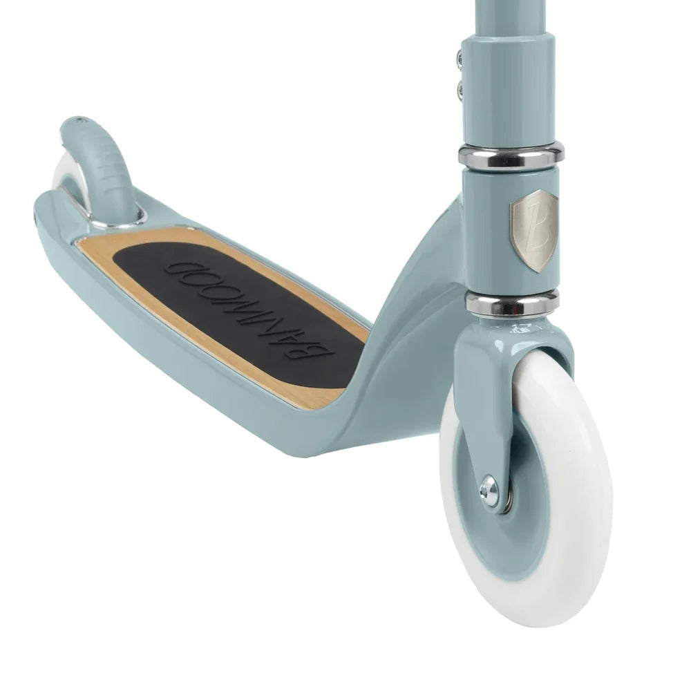 Banwood - Banwood Maxi Scooter - Teal - Outdoor