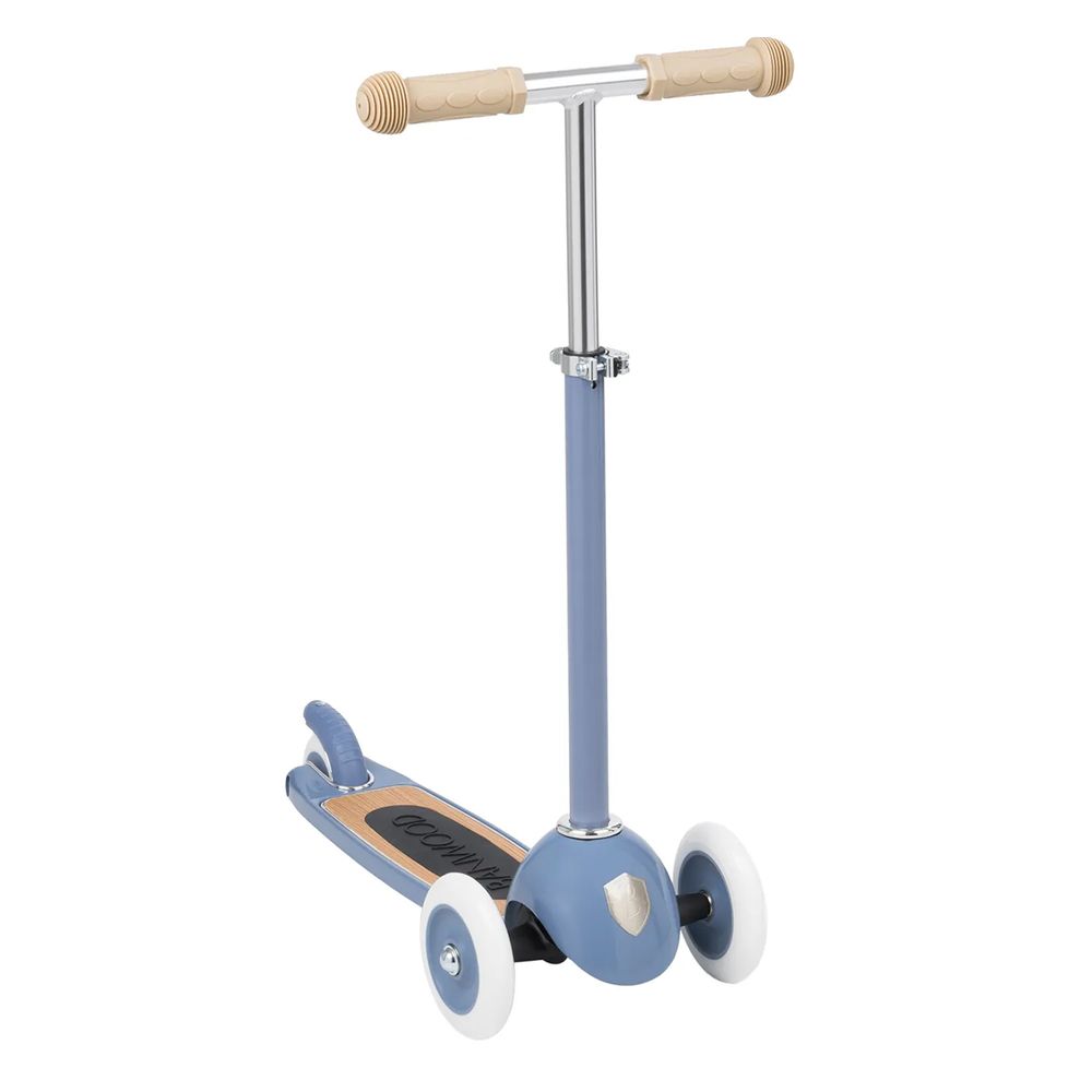 Banwood - Banwood Scooter - Blue - Outdoor