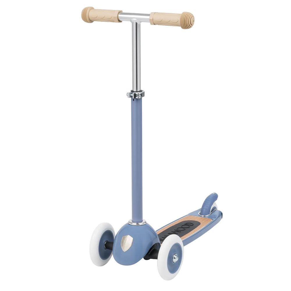Banwood - Banwood Scooter - Blue - Outdoor