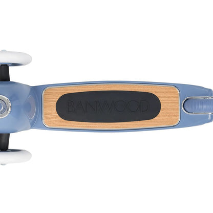 Banwood - Banwood Scooter - Blue - Outdoor