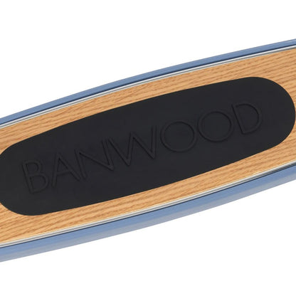 Banwood - Banwood Scooter - Blue - Outdoor