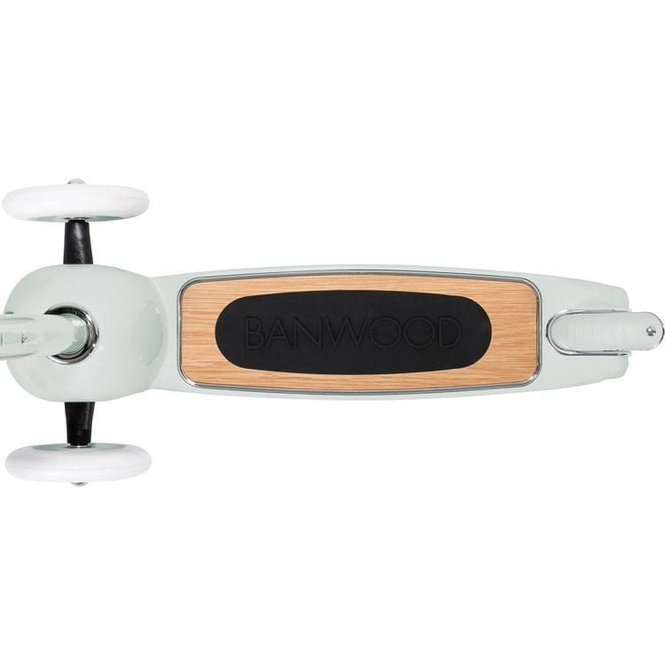 Banwood - Banwood Scooter - Mint - Outdoor