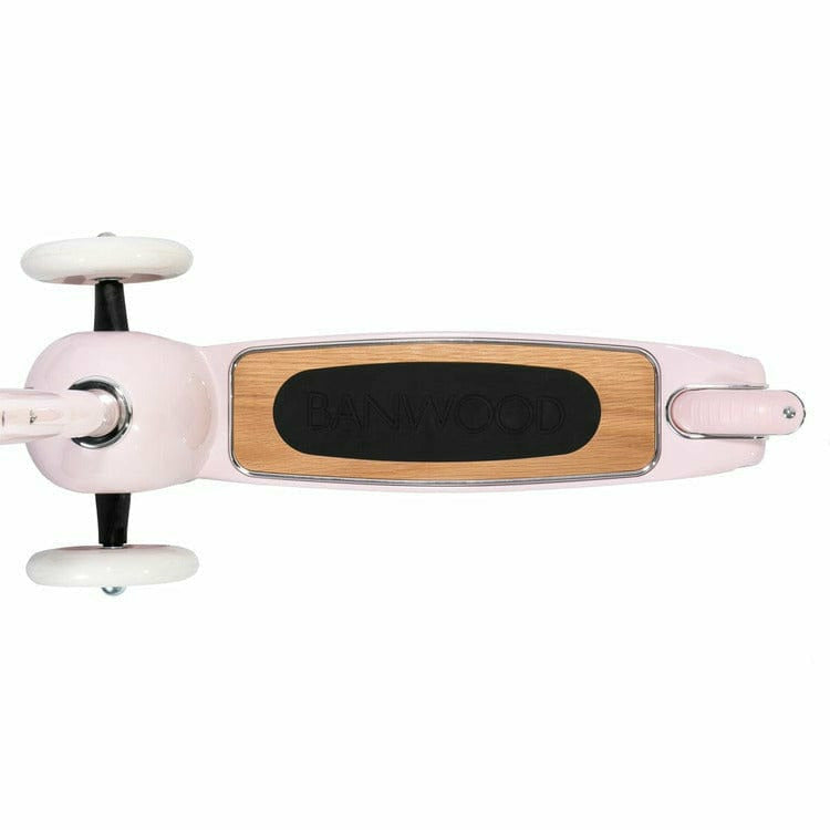 Banwood - Banwood Scooter - Pink - Outdoor
