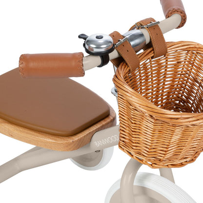 Banwood - Banwood Trike - Beige - Outdoor
