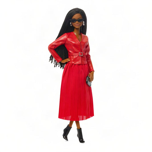 Barbie - Barbie Signature @Barbiestyle Brooklyn Milan Fashion Week Doll - World of Barbie