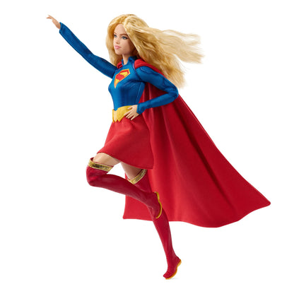 Barbie - Barbie Signature DC Studios Supergirl Barbie Doll - World of Barbie