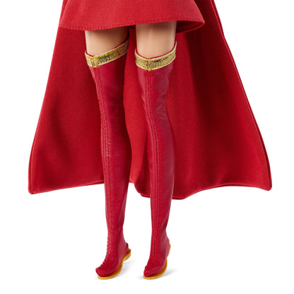 Barbie - Barbie Signature DC Studios Supergirl Barbie Doll - World of Barbie