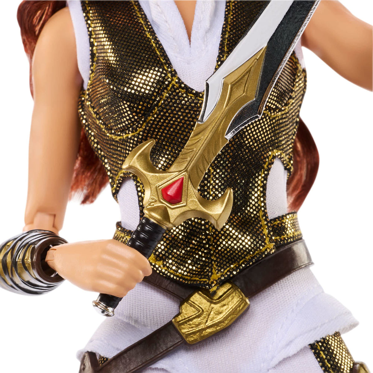 Barbie - Barbie Signature Masters of the Universe Teela Doll - World of Barbie