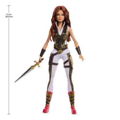 Barbie - Barbie Signature Masters of the Universe Teela Doll - World of Barbie
