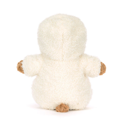 Jellycat, Inc. - Bartholomew Bear All-in-one Outfit - Plush