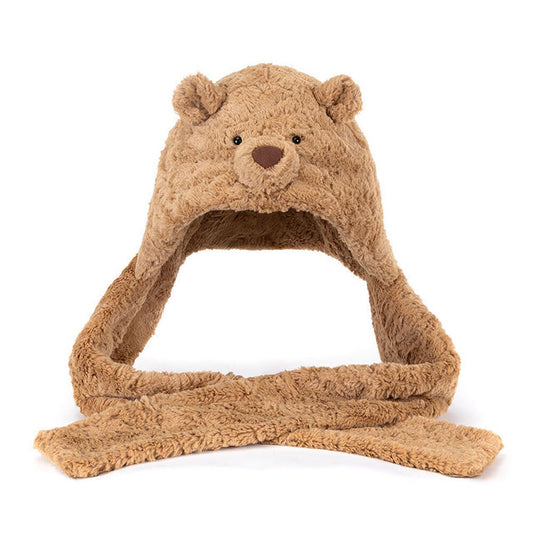 Jellycat, Inc. - Bartholomew Bear Bundlesnug - Plush