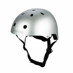 Banwood - Bike Helmet - Chrome - Outdoor
